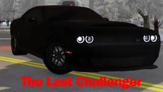 Bullitt's Gaming The Last Challenger|Feat. @MejyBoi |Based off Penzoil, The Last Viper|