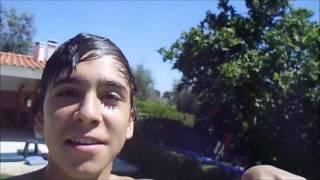 Daily Vlog # 1 ! Pool !