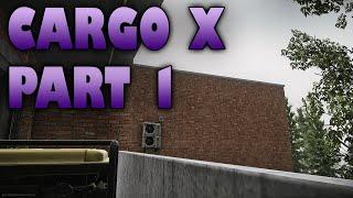 Cargo X part 1 QUEST GUIDE - Escape from Tarkov