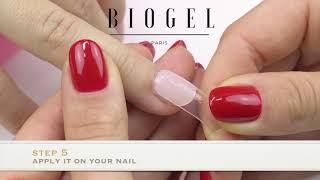 BIOGEL, BEST PRODUCT FOR NAILS 