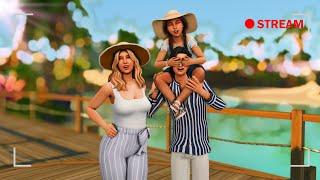 СТРИМ: ДИНАСТИЯ КРЭШ #64 | ИГРАЕМ В THE SIMS 4