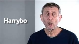 Harrybo's Grandad | POEM | The Hypnotiser | Kid's Poems and Stories With Michael Rosen