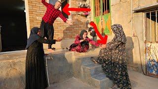 Narges and Hakimeh: Two Generations: The Reasons Behind Muhammad's Mother