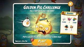 WITHOUT USING GEMS - How to Beat the Golden Pig Challenge 8 Rooms