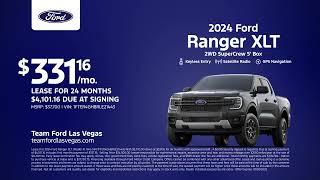 Ford Ranger 12/10/2024 4663223