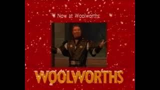 Jim Davidson Boobs In The Wood VHS Woolworths TV Advert