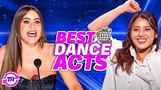 Dance Acts Who SLAYED Their Auditions on AGT and BGT 2024!