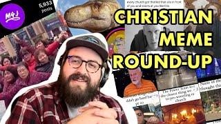Christian Meme Roundup - Jonathan Allen Wright