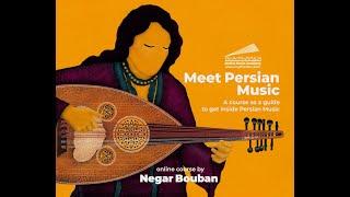 Meet Persian Music (LIVE) by Negar Bouban @Rhythmitica