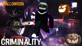 CRIMINALITY HALLOWEEN UPDATE + [BOo Grenade + Necromancer + Locals Update]