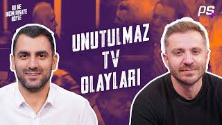 Unutulmaz Televizyon Olayları | Bayhan, Fikret Engin, Erman Toroğlu, Aydemir Akbaş | BNBHB #12