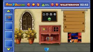 Gold Coin Bag Escape Walkthrough - Games2Jolly