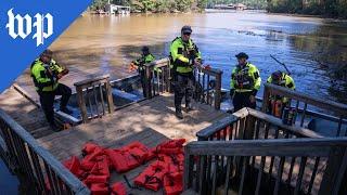 Inside FEMA’s difficult search for missing people in N.C.