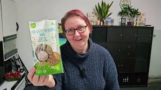 Vegan und lecker? Super Saaten Snack Quinoa von Aldi Gut Bio im Food Test