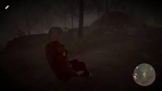 Friday the 13th the game invisible car glitch