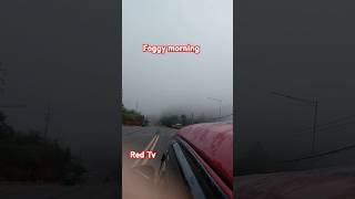 Foggy morning trip sa Bukidnon #laagan #trip #travel #mitsubishi #expander #trending #fyp #fypシ゚