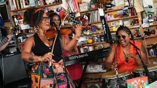 OKAN: Tiny Desk Concert