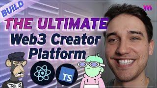 Build an NFT creator tool (thirdweb, manifold clone)