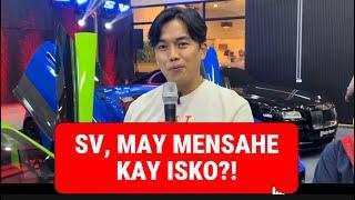 SAM VERSOZA GOODBYE MUNA SA WIL TO WIN PARA SA MAYNILA? SV, BINENTA ANG SUPERCARS WORTH 200M!