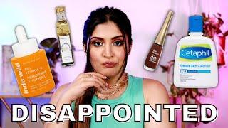 Products I Regret Buying | Haircare, Skincare & Makeup | Shreya Jain