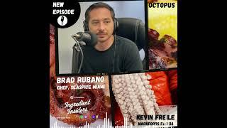 Octopus: Brad Rubano & MARKFOODS FAO 34