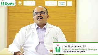 Dr Ravindra BS on Gastrointestinal Bleeding