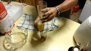 Party Trick - 3 Glasses
