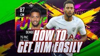 HOW TO GET FUT SWAP DEMBELE GUIDE! FIFA 19