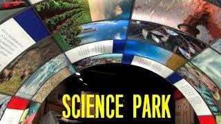 Science Park Granada - most visited interactive museum in Andalusia, Spain