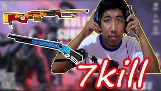 7kill Battle Royale by Brostory KH #48