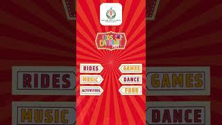 The ultimate Kids’ Carnival is just 3 days away at Fravashi Town Academy! Grab your tickets now