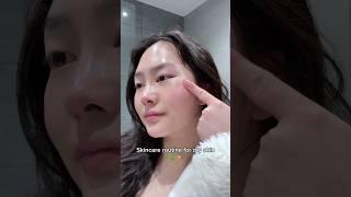 Step-by-step skincare routine for dry skin #kbeauty #koreanskincare #skincareroutine #skincaretips