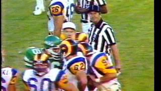 Jets-Rams brawl, 1983