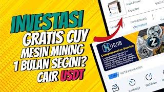 TERBARU APLIKASI MESIN MINING MIN 10USDT - Aplikasi penghasil uang dana 2023 terbukti membayar