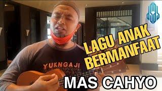 KEREEEN... LAGU BARU MAS CAHYO  ~ MUSLIM UNITED