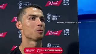 Kocak!! wawancara Ronaldo pake bahasa Jawa