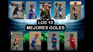 LOS 10 MEJORES GOLES (2a. JORNADA CUARTOS DE FINAL)