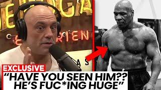 "It's INSANE" Boxing Experts SHOCKED As Mike Tyson is looking HUGE!!!