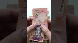 50 боливар 2018 март