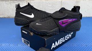 NIKE AIR ADJUST FORCE SP “AMBUSH” 2022 RELEASE #nike #nikeair #sneakers