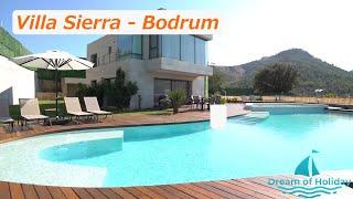 Bodrum'da Yemekli Muhafazakar Villa - Villa Sierra | Dreamofholiday.com