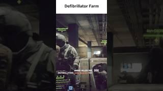 They just keep spawning in Battlefield