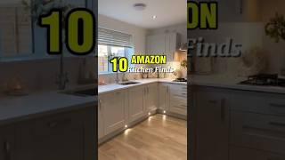 10 Amazon Kitchen Finds, you might need.  #amazonfinds #kitchen #amazonmusthaves