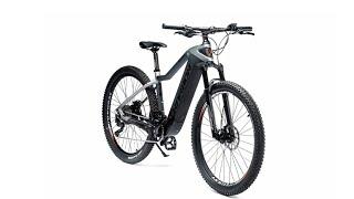 3V ARAMID FIBER ELECTRIC BIKE REVIEW.