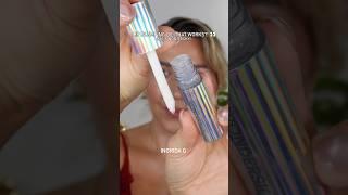 Literally WOW! #lipgloss #lipoil #wonderskin #lipplumper #summeronshorts #makeupreview
