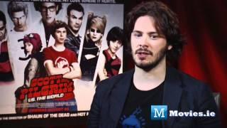 SCOTT PILGRIM director Edgar Wright interview