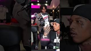 EBK Jaaybo comparing his cameraman to Plaqueboymax’s #ebk #jaaybo #ebkjaaybo #plaqueboymax