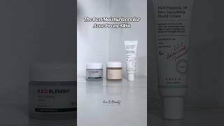 The Best K Beauty Moisturizers for Acne Prone Skin #acneproneskin #koreanskincareproduct #kbeauty