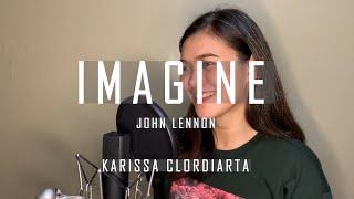 Imagine - John Lennon | Cover | Karissa Clordiarta