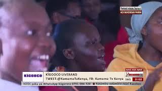 KESHA LIVE ACK MUKERENJU PARISH #KigoocoLiveBand na Martin Janet & The Band